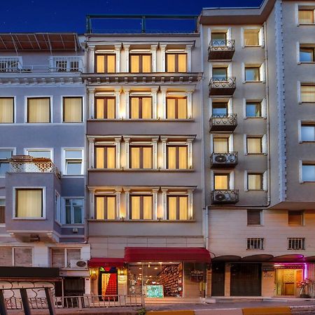 Nine Istanbul Hotel מראה חיצוני תמונה
