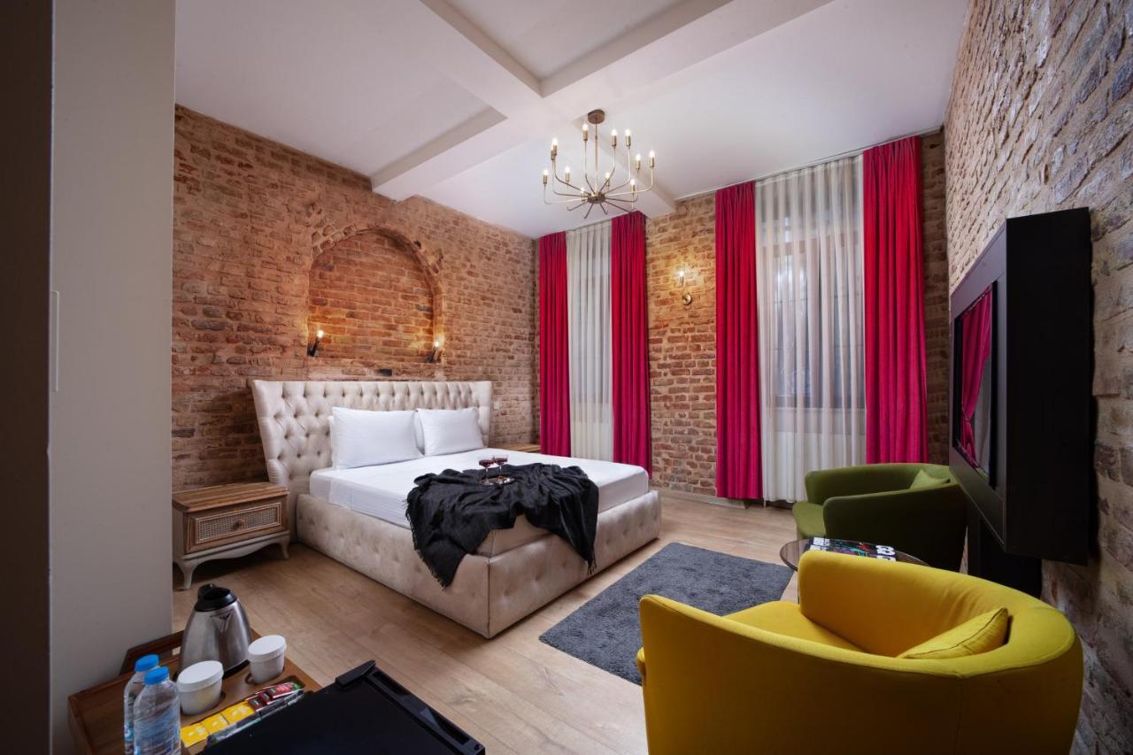 Nine Istanbul Hotel מראה חיצוני תמונה