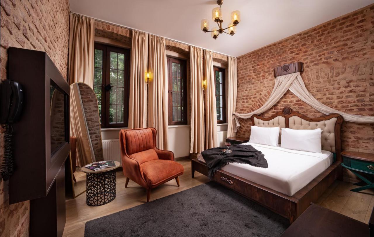 Nine Istanbul Hotel מראה חיצוני תמונה