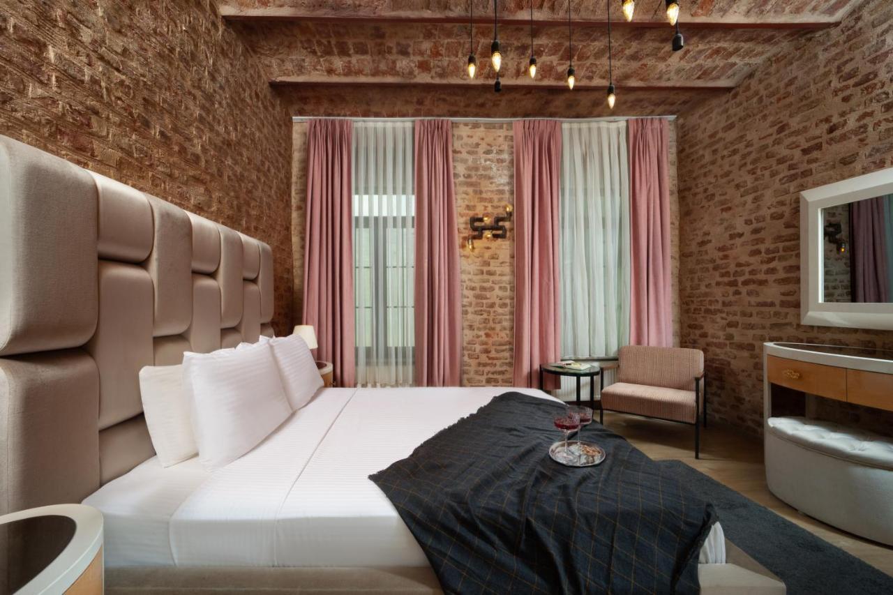 Nine Istanbul Hotel מראה חיצוני תמונה