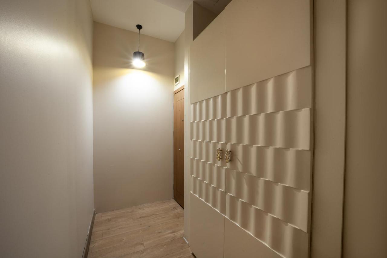 Nine Istanbul Hotel מראה חיצוני תמונה