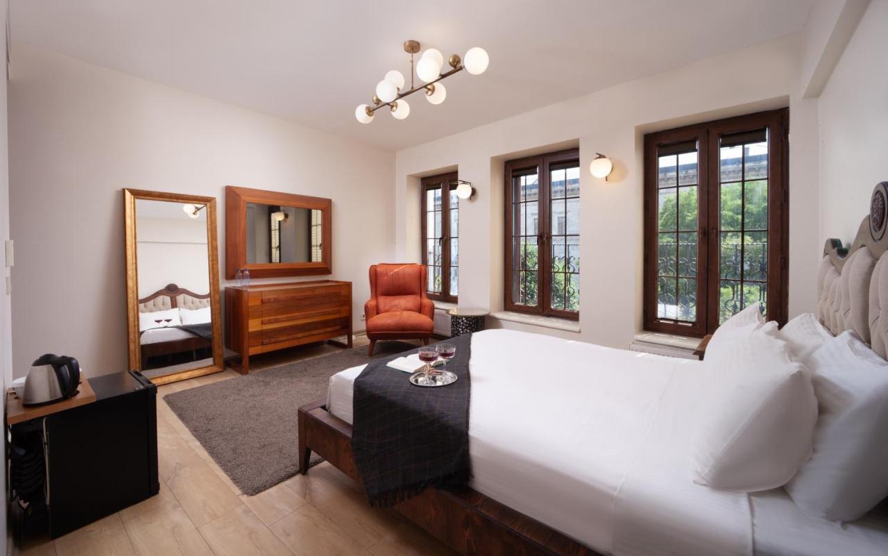 Nine Istanbul Hotel מראה חיצוני תמונה