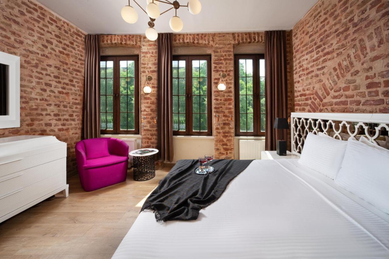 Nine Istanbul Hotel מראה חיצוני תמונה