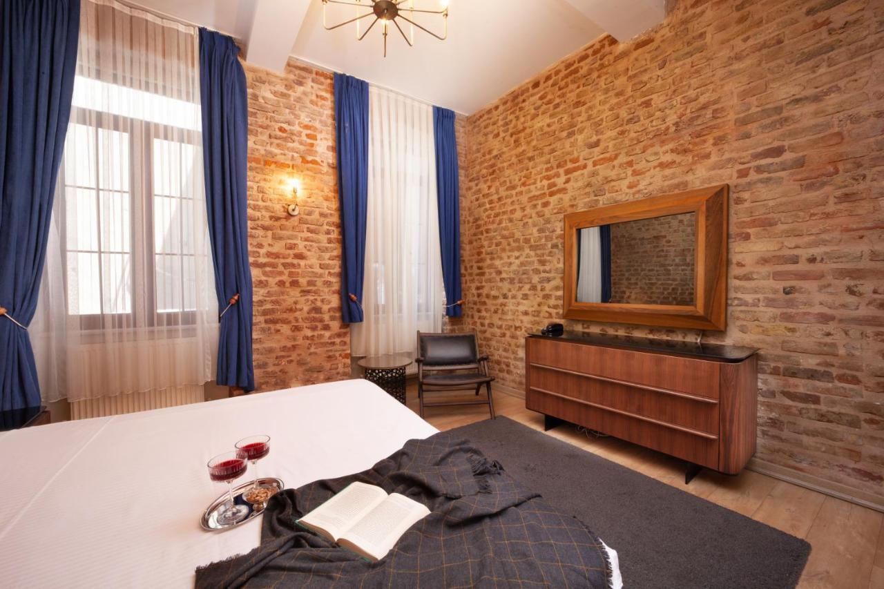 Nine Istanbul Hotel מראה חיצוני תמונה