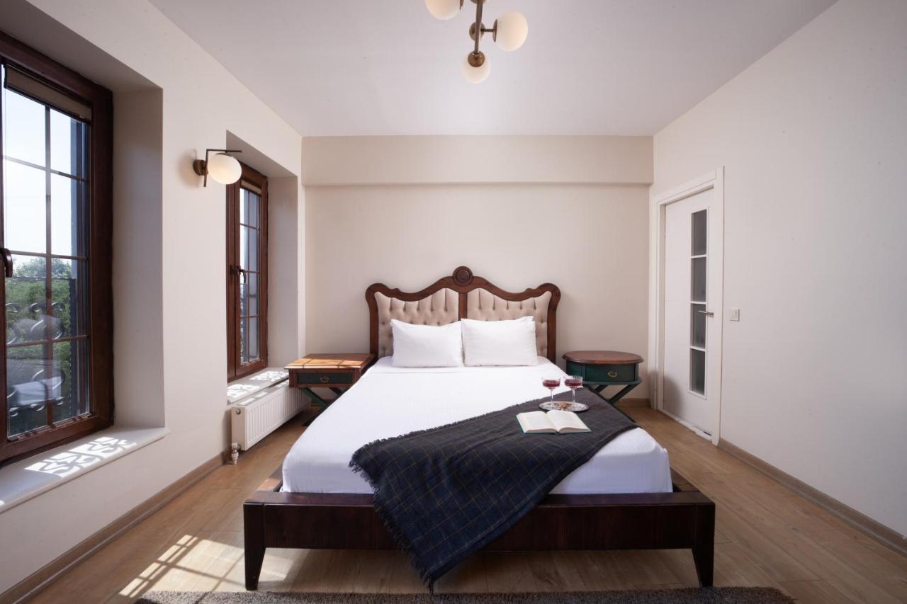 Nine Istanbul Hotel מראה חיצוני תמונה