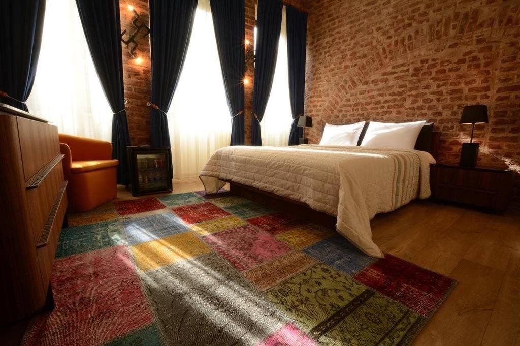 Nine Istanbul Hotel מראה חיצוני תמונה