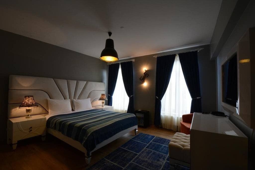 Nine Istanbul Hotel מראה חיצוני תמונה