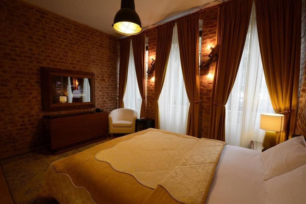 Nine Istanbul Hotel מראה חיצוני תמונה