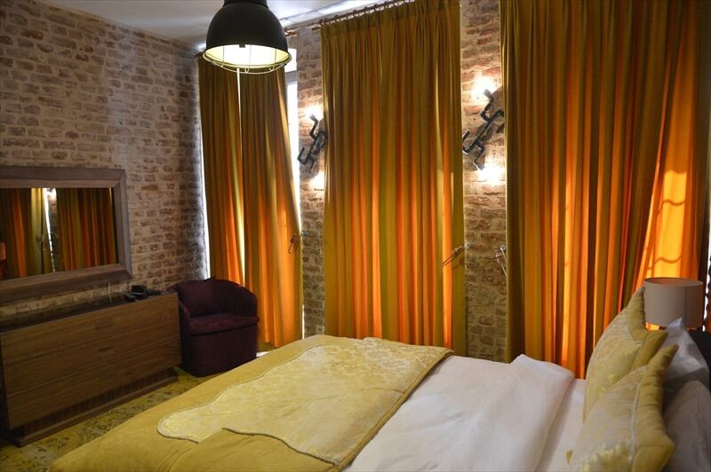 Nine Istanbul Hotel מראה חיצוני תמונה