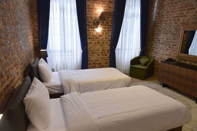 Nine Istanbul Hotel מראה חיצוני תמונה