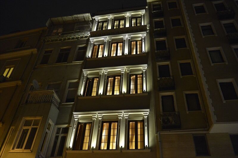 Nine Istanbul Hotel מראה חיצוני תמונה